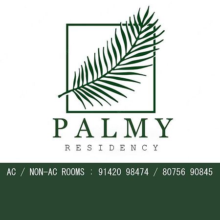 Palmy Residency Apartment Alappuzha Ngoại thất bức ảnh