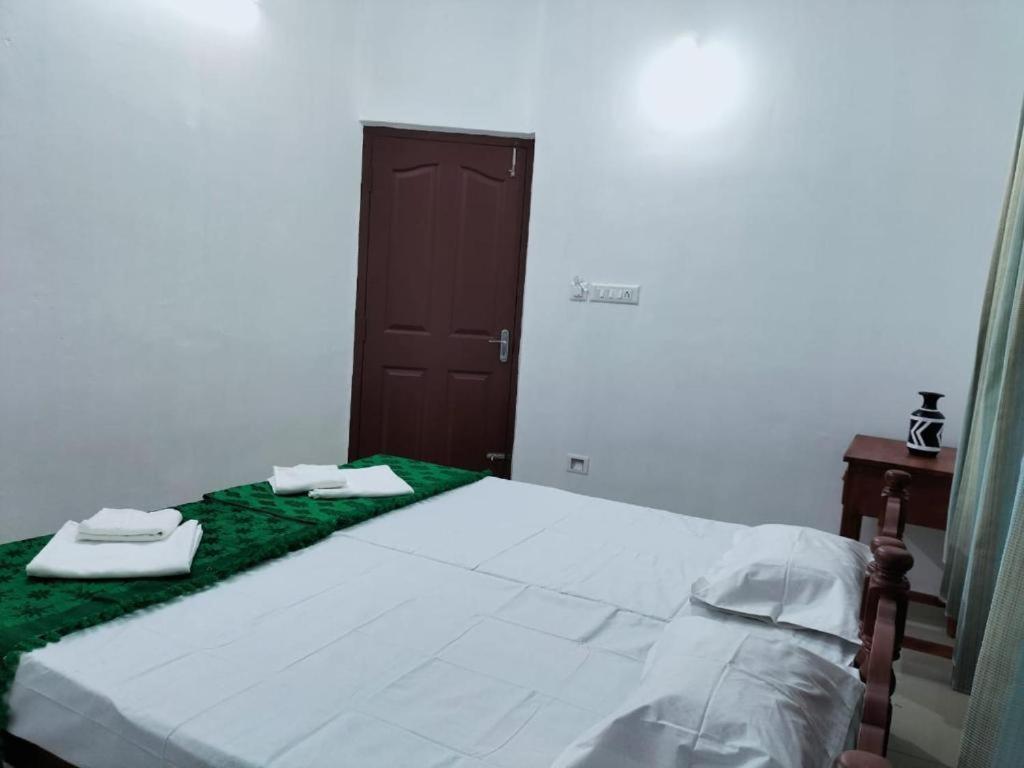 Palmy Residency Apartment Alappuzha Ngoại thất bức ảnh