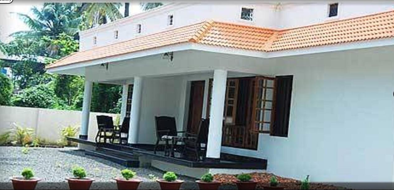 Palmy Residency Apartment Alappuzha Ngoại thất bức ảnh